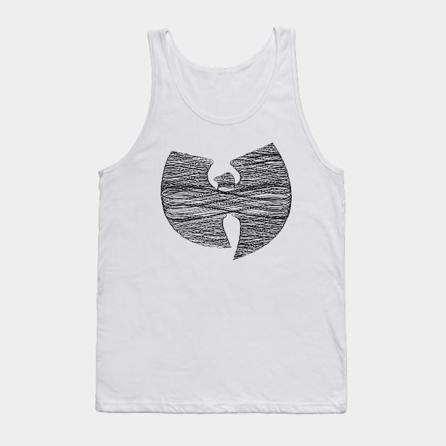 wutang Tank Top by Oyeplot